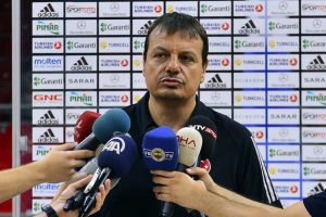 Ergin Ataman'dan "ayrılık" a&ccedil;ıklaması