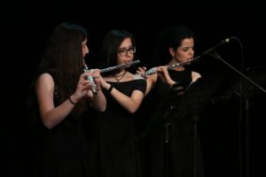Bursa'da gen&ccedil; yeteneklerden unutulmaz konser