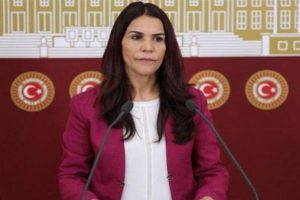 HDP'li vekil g&ouml;zaltına alındı