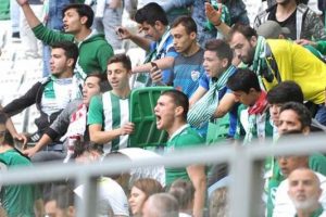 Bursaspor'u kader ma&ccedil;ına Tunahan Akdoğan hazırlayacak
