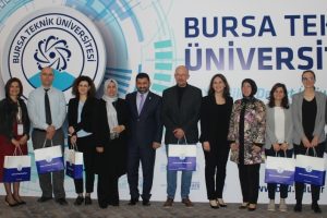Bursa Teknik &Uuml;niversitesi'nden 12 &ouml;ğrenciye yurtdışı staj imk&acirc;nı