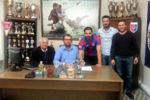 Bergama Belediyespor Ahmet'le anlaştı
