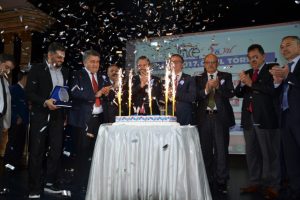 Bursa İnce Medya 5. yıl &ouml;d&uuml;lleri sahiplerini buldu
