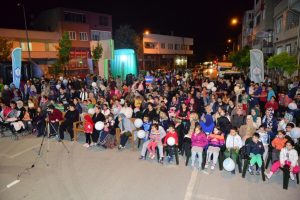 Ramazan coşkusu Bursa Yıldırım'da yaşanıyor