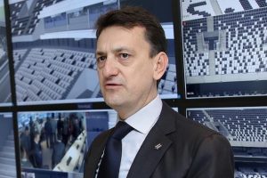 Albayrak: "Beşiktaş'ın bundan sonraki hedefi..."