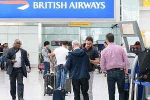 British Airways CEO'su: &Ccedil;ok &uuml;zg&uuml;n&uuml;z yaşananları telafi edeceğiz