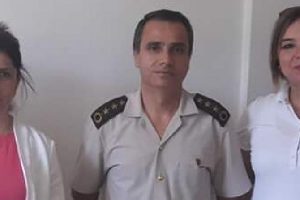 Kadirli İl&ccedil;e Garnizon Komutanı g&ouml;zaltına alındı