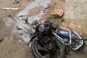 Bursa'da belediye iş&ccedil;isi motosiklet kazasında &ouml;ld&uuml;