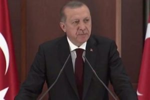 Erdoğan: "Teşkilatlarımızda metal eskimesi g&ouml;r&uuml;yorum"