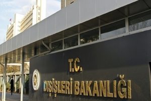Dışişleri'nden Kuzey Kore'ye kınama