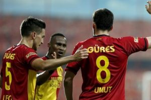 G&ouml;ztepe, Eskişehirspor'un rakibi oldu