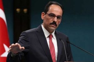 S&ouml;zc&uuml; Kalın'dan "denge politikası" vurgusu