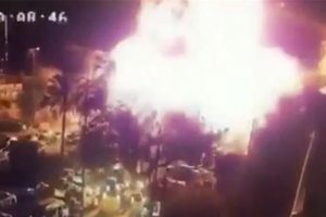 Irak'ta iftar sonrası bomba y&uuml;kl&uuml; ara&ccedil;la saldırı!