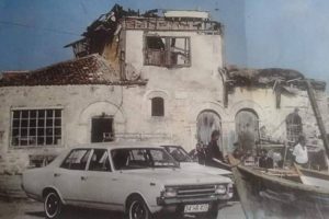 'Alistakis'in Kahvesi' g&uuml;n y&uuml;z&uuml;ne &ccedil;ıkarılıyor