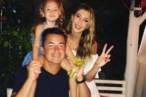 Şeyma Subaşı: İyi ki doğmuş benim d&uuml;nyam!