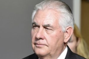 Tillerson 20 yıllık iftar geleneğini kaldırdı