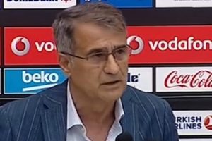 Şenol G&uuml;neş geleceği i&ccedil;in ilk kez konuştu