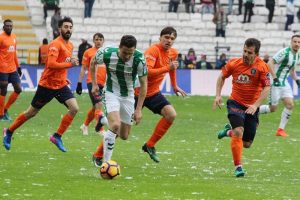 Başakşehir ve Konyaspor'un kupa ser&uuml;veni