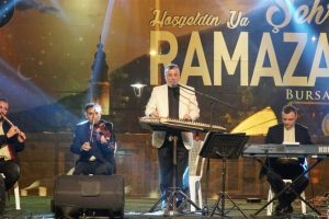 Bursa'da 'Şehr-i Ramazan'da huzur yolculuğu