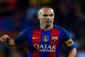 Andres Iniesta sezon sonu ayrılıyor