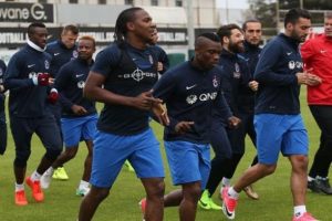 Trabzonspor'da Bursaspor mesaisi
