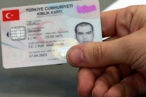 &Ccedil;ipli kimlik kartı alacaklar dikkat!