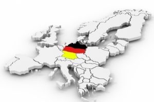 Berlin'de bir m&uuml;lteciye g&ouml;zaltı