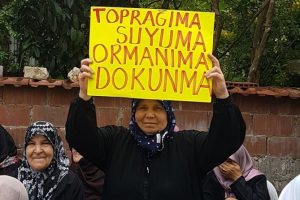 Bursalılar &ccedil;ocuklarının geleceğini yaktırmayacak!