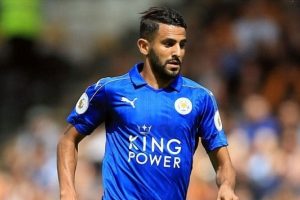 Mahrez, Leicester City'den ayrılıyor