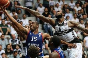 Beşiktaş avantajı kaptı...