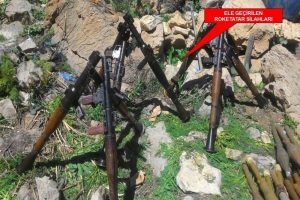 PKK'ya Kato Dağı'nda bir darbe daha