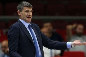 Perasovic: "Rakibimiz kazanmayı hak etti "