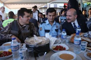 Bakan Soylu'dan polislere uyarı