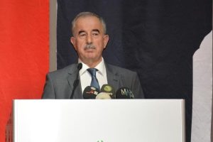 Prof. Dr. Ali Bardakoğlu Bursa'da konuştu: "&Ouml;fkeli bir İslam d&uuml;nyası oluştu"