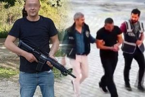 Serbest bırakıldıktan sonra bu fotoğrafı paylaşınca...