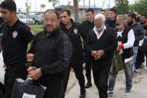 Kocaeli'de tefeci operasyonu: 7 kişi tutuklandı