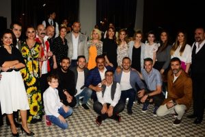 Mehmet Topal'dan huzurevi sakinlerine iftar