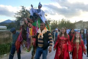 Y&ouml;r&uuml;kler devecilik k&uuml;lt&uuml;r&uuml;n&uuml; yaşatıyor