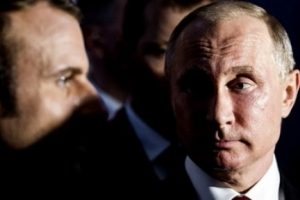 Putin İdlib'deki kimyasal saldırıyla ilgili konuştu