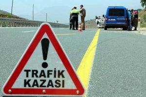 Trafik canavarına g&uuml;nde 13 kurban verildi