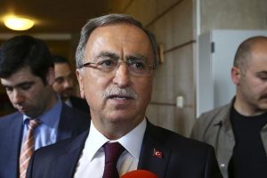 Komisyon Başkanı Petek raporlarını savundu