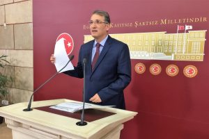 CHP Bursa Milletvekili İrgil: 2 bin 591 kanun teklifi komisyon raflarında tozlanıyor