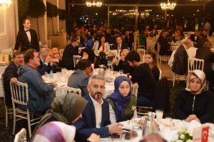 Bursa Ticaret ve Sanayi Odası, Bursa protokol&uuml; ile iftar programında buluştu