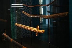 'Kutsal Emanetler'in 500 yıllık sergisi