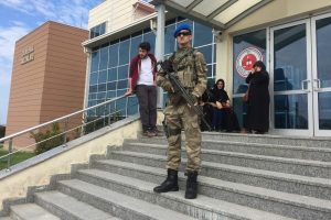 Darbe ana davası mahkeme başkanının a&ccedil;ıklamaları ile başladı