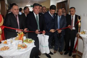Bursa Devlet Hastanesi'nde &ouml;zel odalar yenilendi