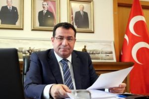 MHP'li Tanrıkulu'ndan 'Zeytincilik Yasası' tepkisi
