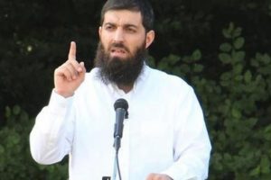 O ter&ouml;rist DEAŞ'a gizli mescit kurmuş!