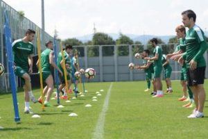 Bursaspor taktik &ccedil;alıştı