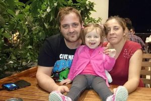 Katliam yapan baba kızına "birlikte &ouml;leceğiz" demiş